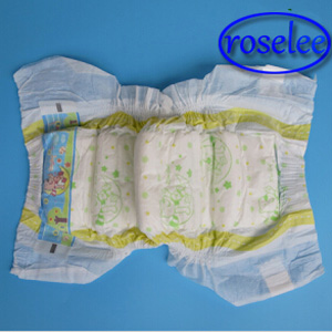 Soft Baby Disposable Diapers