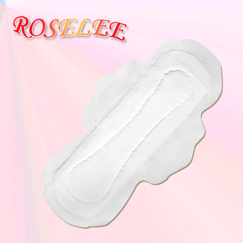Ultra Thin Sanitary Towel with Herbal