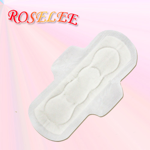 Daytime Cotton Sanitary Napkin, 240mm