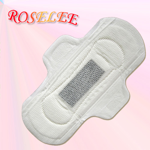 Sanitary Napkins for Heavy Absorbency