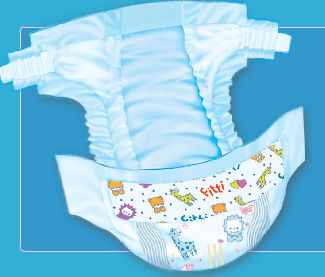 Major Types of Baby Diapers