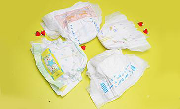 Matters Need to Attention when Changing Baby Diaper
