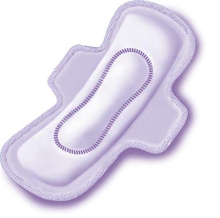 Principles when Using Sanitary Napkins